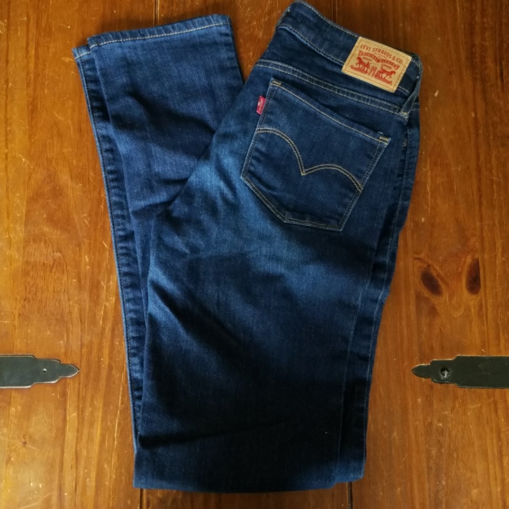 Levi's- 712 slim-  size 29